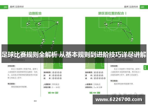 足球比赛规则全解析 从基本规则到进阶技巧详尽讲解